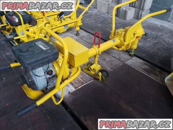 Řidič benzínové dráhy Geismar TS2 – fotografie 2