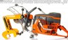 Železniční pila Husqvarna K1270