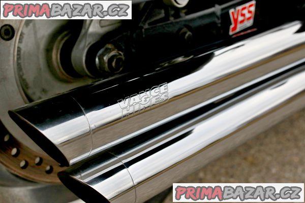 Honda VTX 1800 – fotografie 8