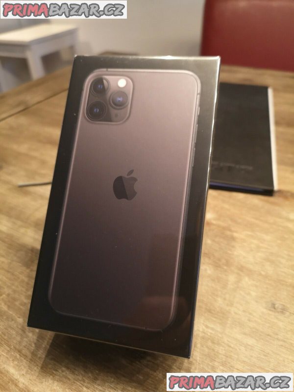 Apple iphone 11 pro max 512gb odemčen – fotografie 1