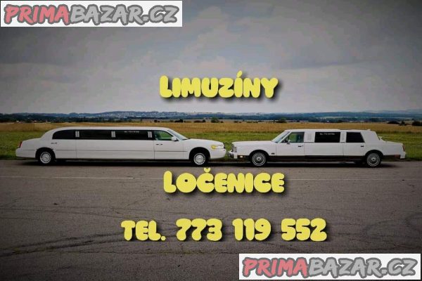 Limuzíny Ločenice – fotografie 2