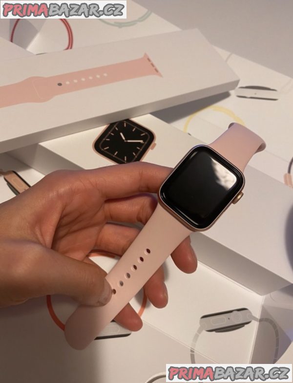 Apple watch 5 – fotografie 1