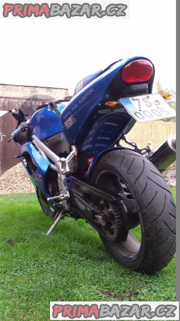 Daytona 955i Triumph – fotografie 3