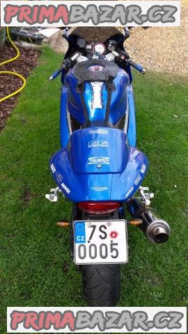 Daytona 955i Triumph – fotografie 4