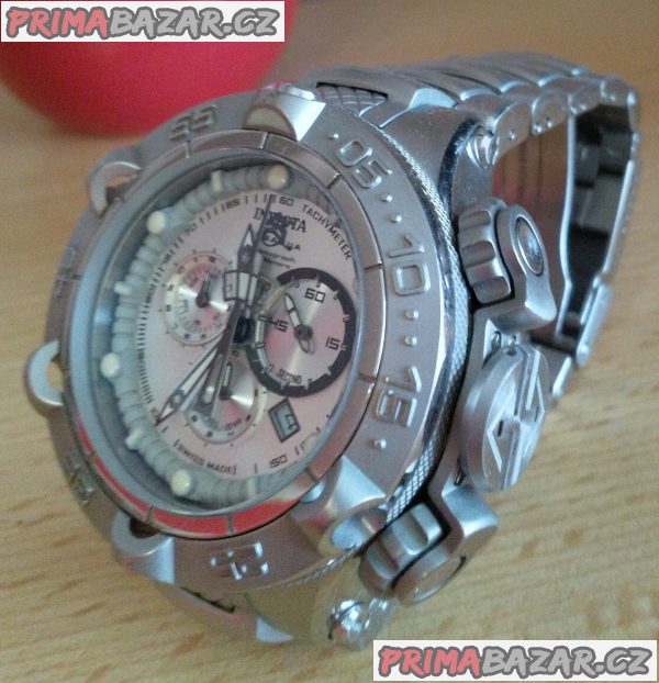 HODINKY INVICTA – fotografie 1