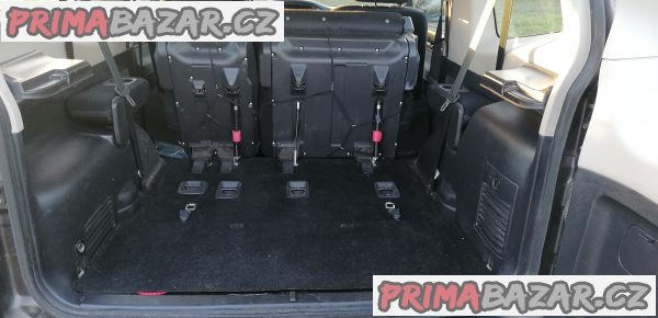 Mitsubishi Pajero – fotografie 10