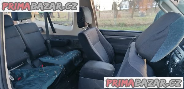 Mitsubishi Pajero – fotografie 6