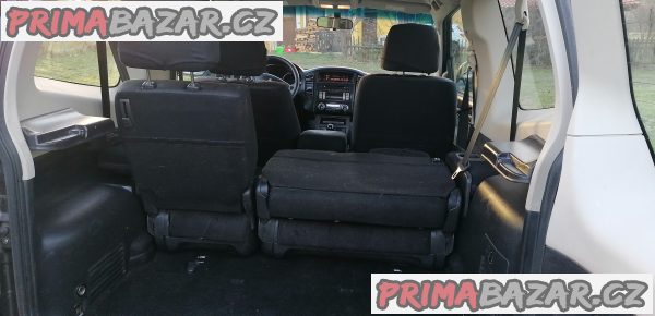 Mitsubishi Pajero – fotografie 9