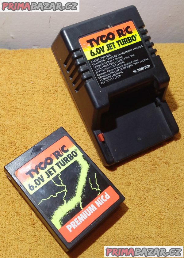 DVD GCC-4241N +Tyco R/C +meteostanice +radiobudík +nabíječka!