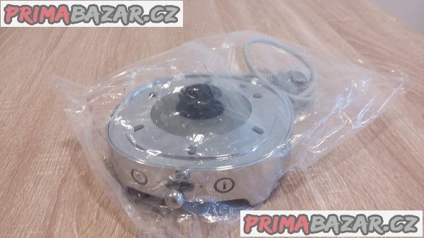 Rychlovarná konvice SMEG červená – fotografie 4