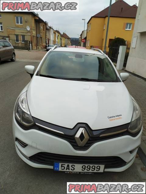 Prodám osobní automobil Renault Clio LPG/benzin – fotografie 1