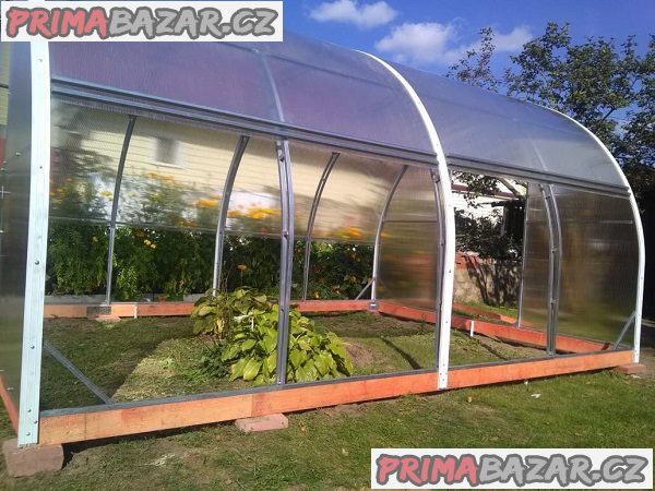 Skleník Agroflex UMBRELLA PLUS – fotografie 10