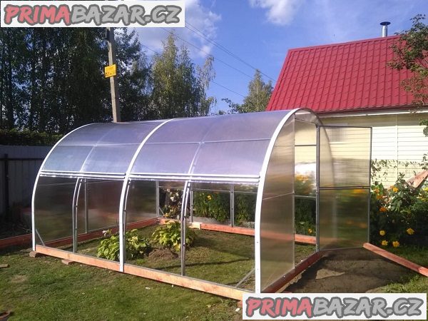 Skleník Agroflex UMBRELLA PLUS – fotografie 9