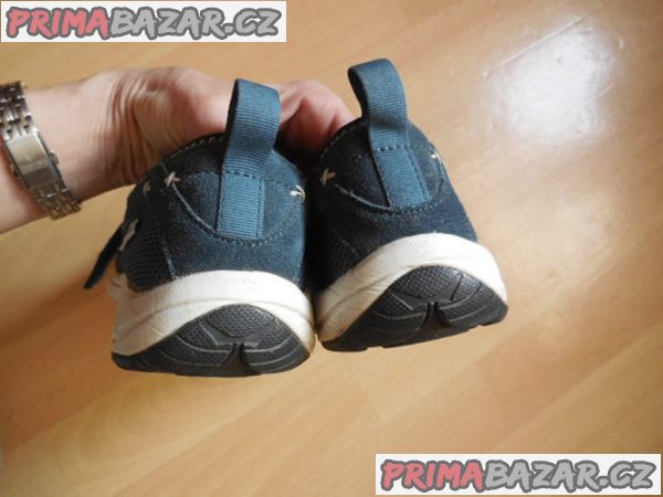 dámské Merrell tm.modré boty baleriny  38,5 stélka 25cm – fotografie 5