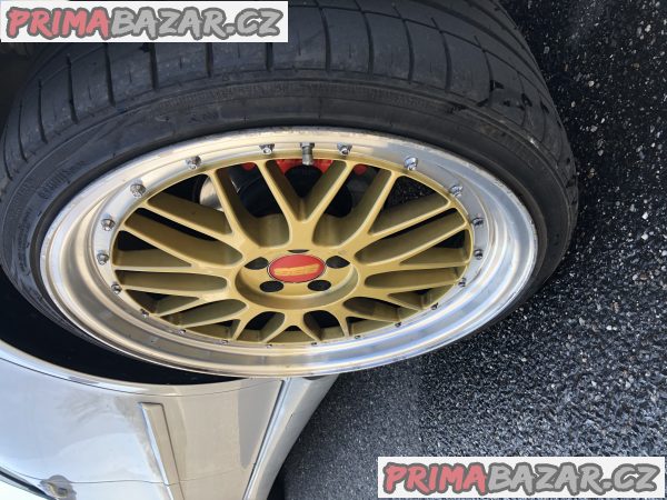 Alu kola ultra wheels 5x100 R19 – fotografie 2