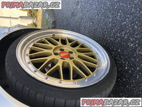 Alu kola ultra wheels 5x100 R19 – fotografie 3