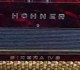 Knoflíková harmonika hohner sirena |V 8