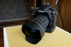 Nikon D750 Full-Frame DSLR Camera with AFS 24-120mm VR Lens Kit