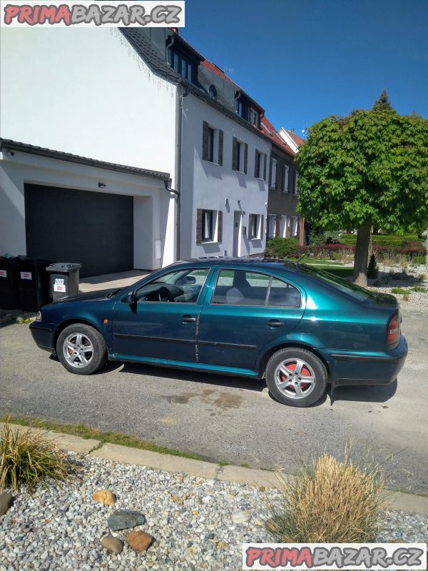 Prodám Škoda Octavia 1.6 55KW AEE – fotografie 2