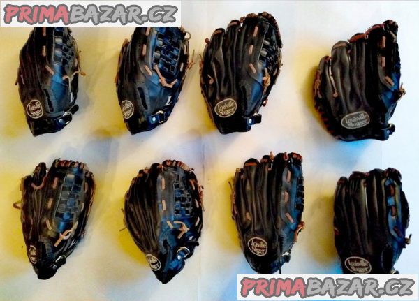 Baseball ,softball rukavice – fotografie 4