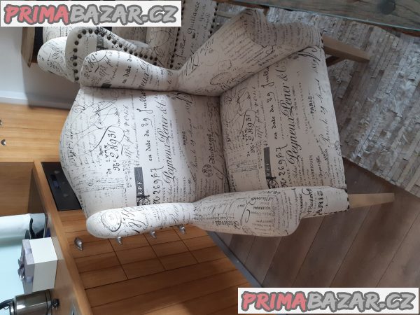 Prodám křesla – fotografie 1