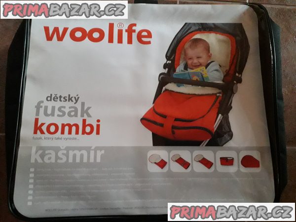 zimní fusak