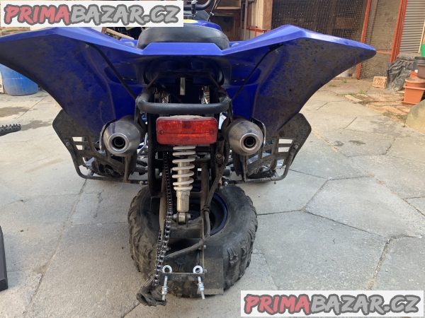 Big warrior 125 atv – fotografie 4