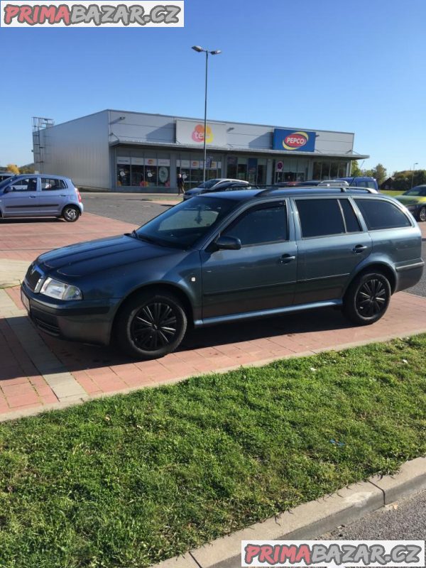 Škoda octavia 2004 – fotografie 3