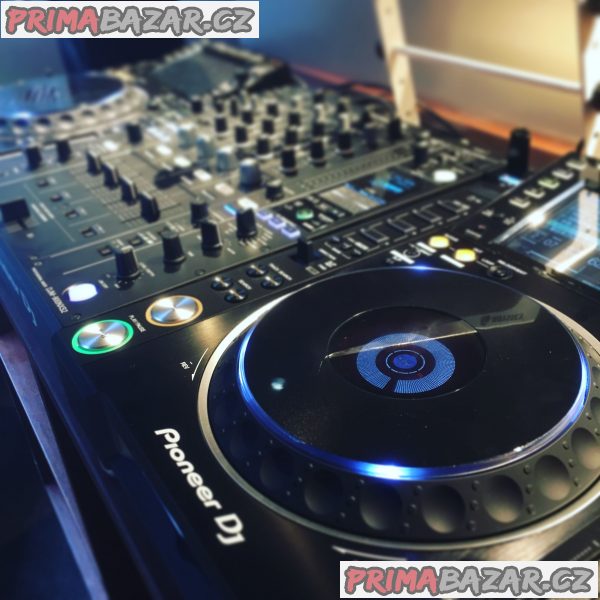 Available Yamaha Tyros 5, Pioneer DJ CDJ 2000, Korg PA4X – fotografie 1