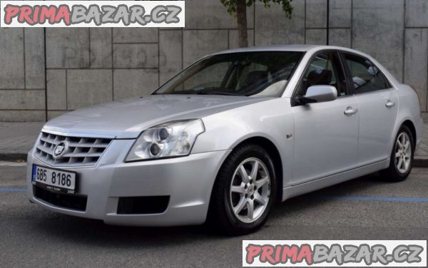 Cadillac BLS 1.9 110kw 2006 – fotografie 1
