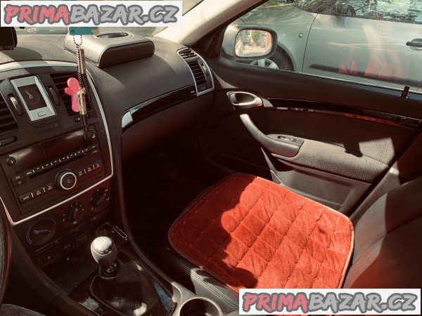 Cadillac BLS 1.9 110kw 2006 – fotografie 5