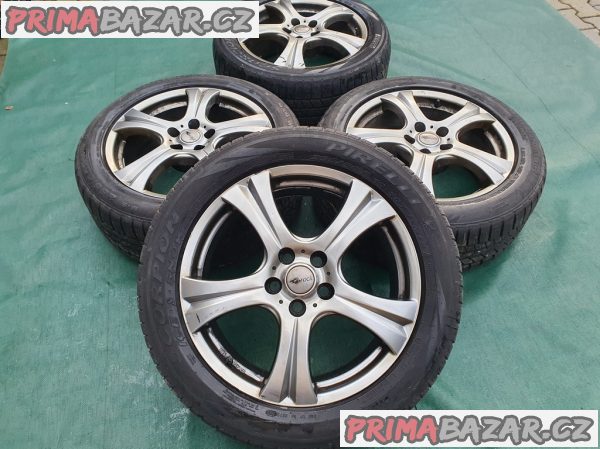 Alu kola brock germ land rover bmw 5x120 8.5jx19