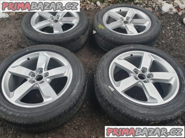 alu kola orig. Volkswagen Audi Q5 s line 8R0601025BA