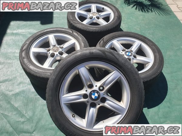 alu kola BMW cd 1094505 5x120 7jx16 is47 pneu firenza 225/50