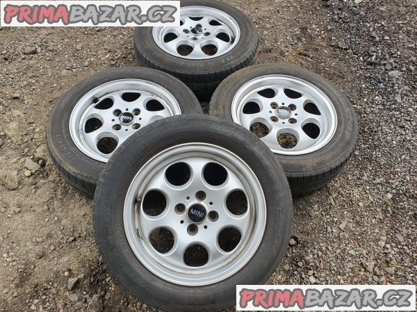 Alu kola elektrony mini cooper lupo 4x100 5.5jx1