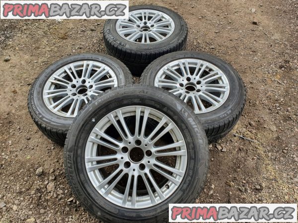 Alu kola elektrony orig. mercedes a2124010702 E klas