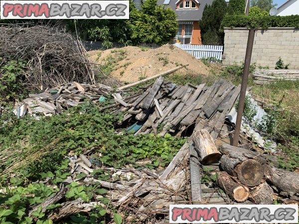 Dřevo za odvoz – fotografie 1