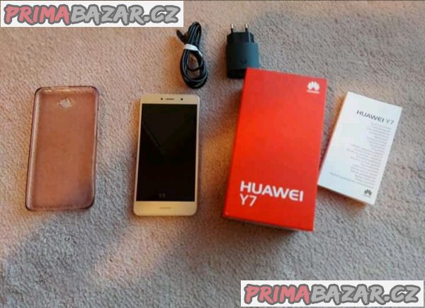 Huawei y7 – fotografie 1