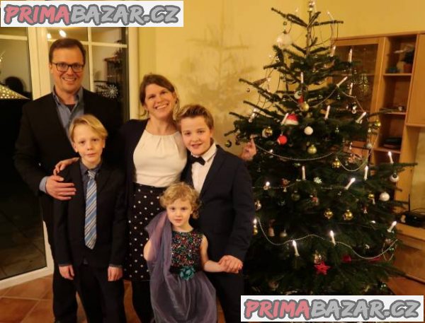 Výuka němčiny zdarma u rodiny lékařů v Německu! – fotografie 2