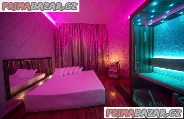 Hodinový hotel Praha "60min" &amp; Wellness