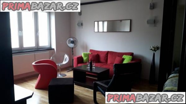 Pronájem/rental apartmán Praha 6 – fotografie 1