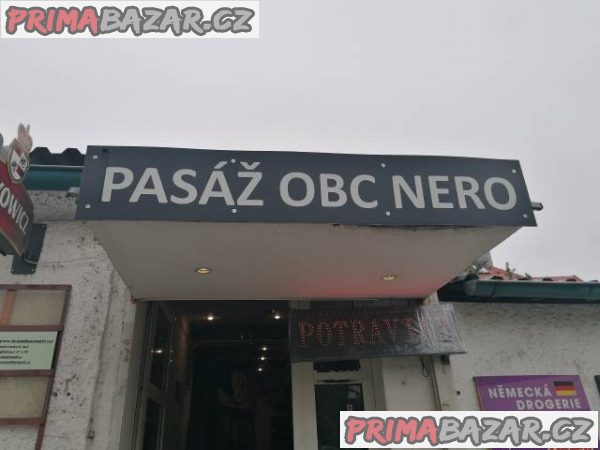 Pronájem obchodního místa – fotografie 1
