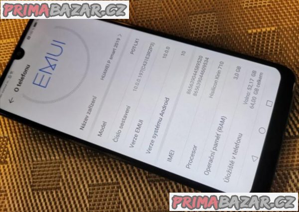 Huawei p smart 2019 – fotografie 2