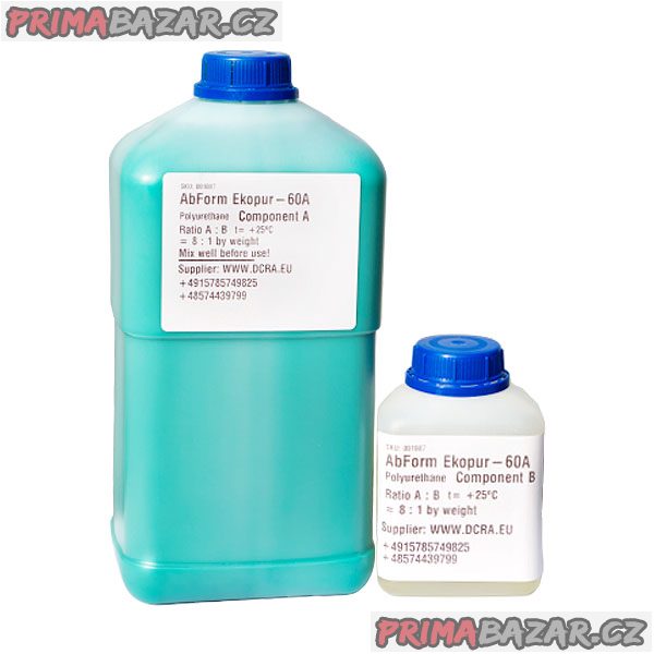 polyuretan pro formy 1kg