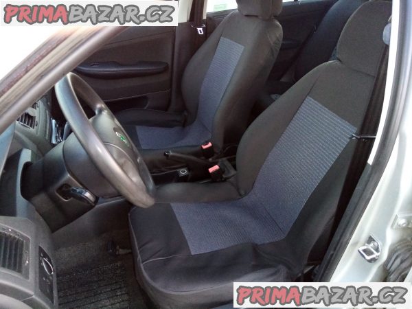Škoda Fabia 1.2HTP, serviska, ČR – fotografie 7