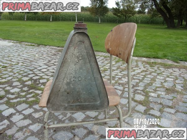 Kanystr trojúhelníkový Jg 20l – fotografie 3