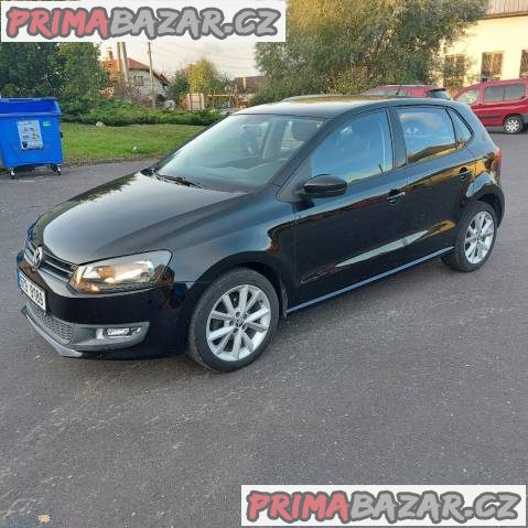 Volkswagen POLO 1,2 koupeno v ČR – fotografie 1