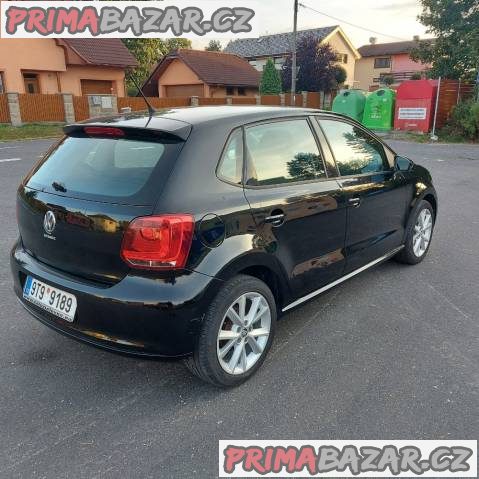 Volkswagen POLO 1,2 koupeno v ČR – fotografie 3