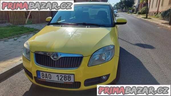 Fabia II – fotografie 3