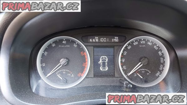 Fabia II – fotografie 5